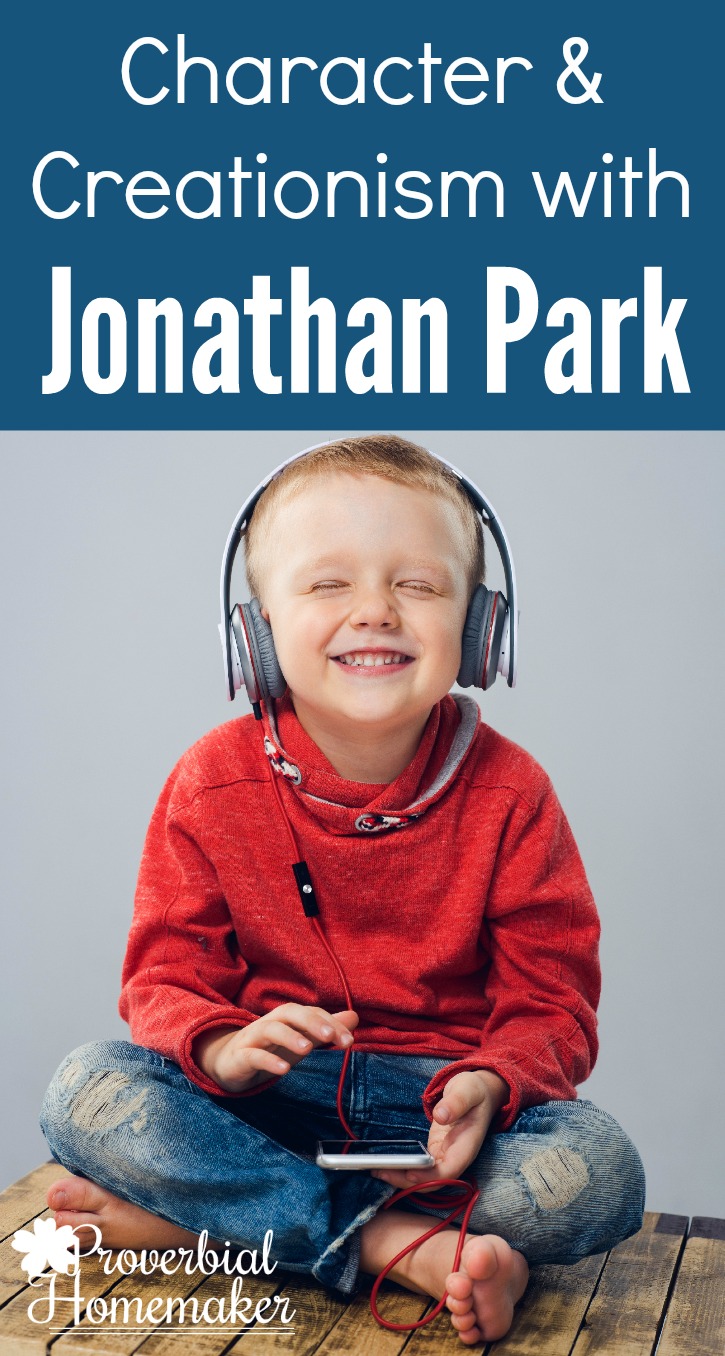 We LOVE Jonathan Park! Such a great resource for teaching a creationism view, plus great examples of godly character for the kids!