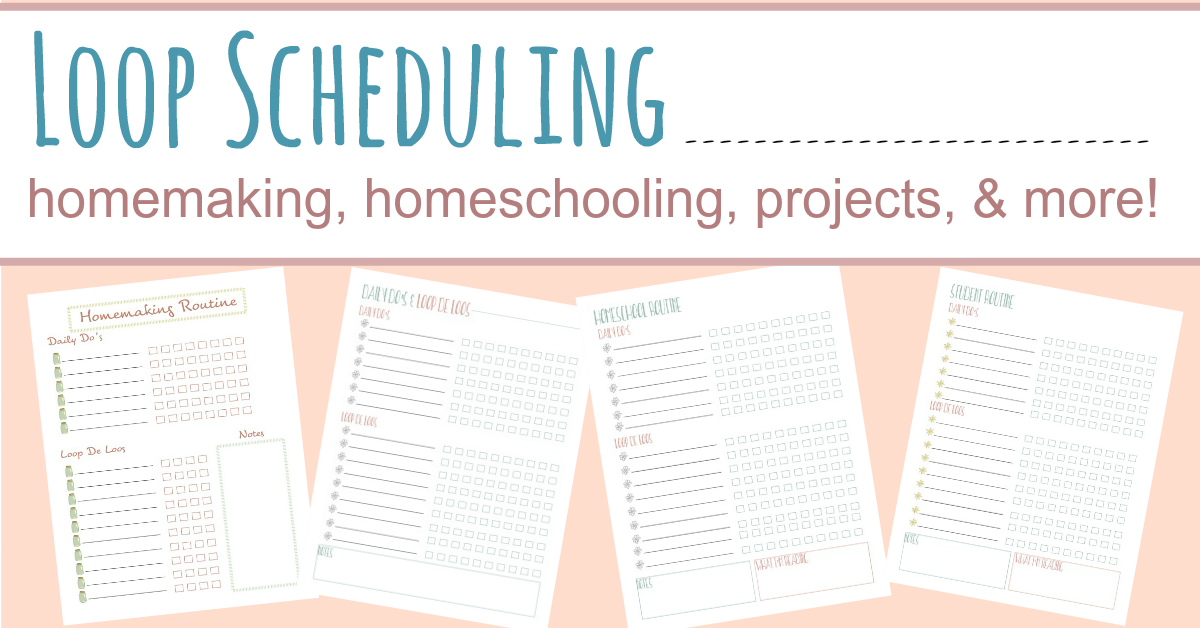 loop-scheduling-printables-for-homeschooling-more