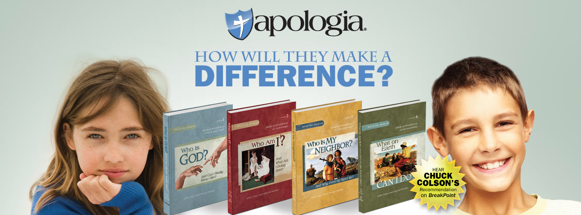 Teach Biblical Worldview with Apologia What We Believe Series
