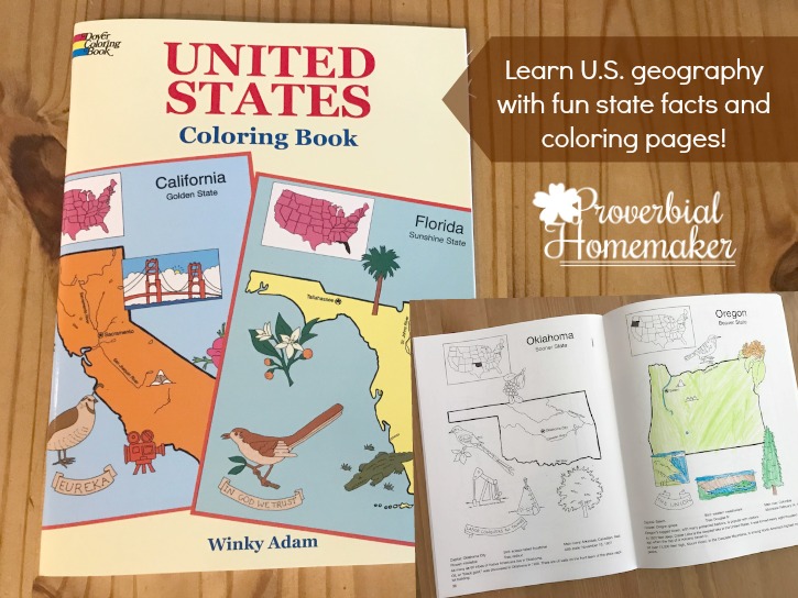 Looking for some simple ways to make American History fun for kids? These Dover books are fantastic!