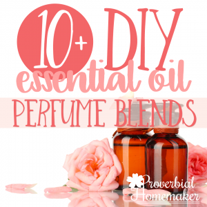 These essential oil perfume recipes are SO simple and perfect for a gift or finding your signature scent!