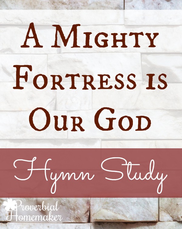 A Mighty Fortress Is My God - The Battle Hymn of The Reformation