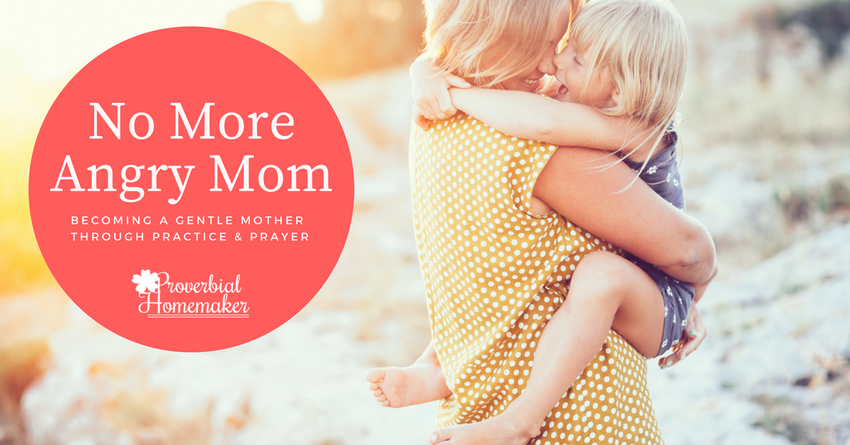 No More Angry Parenting! — The Better Mom