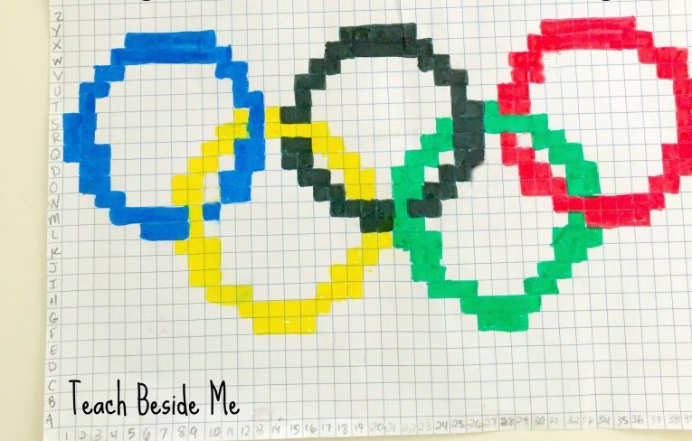 Olympic Game Graph