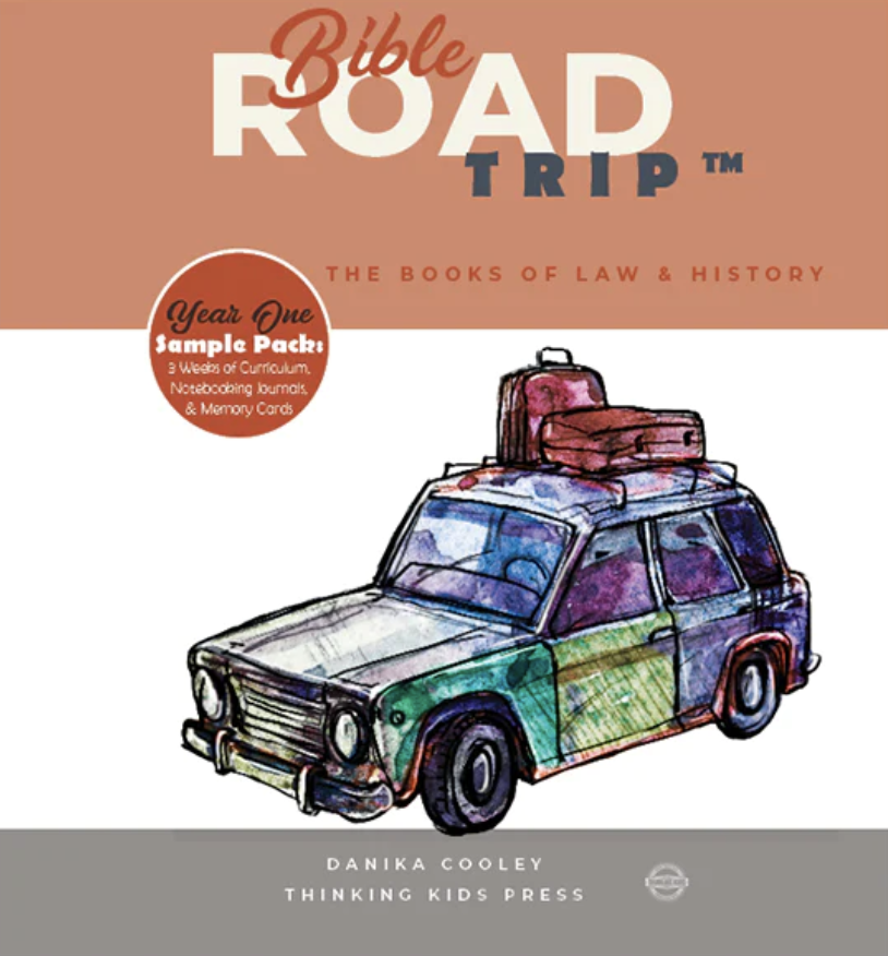 Bible Road Trip Year 1 Sample