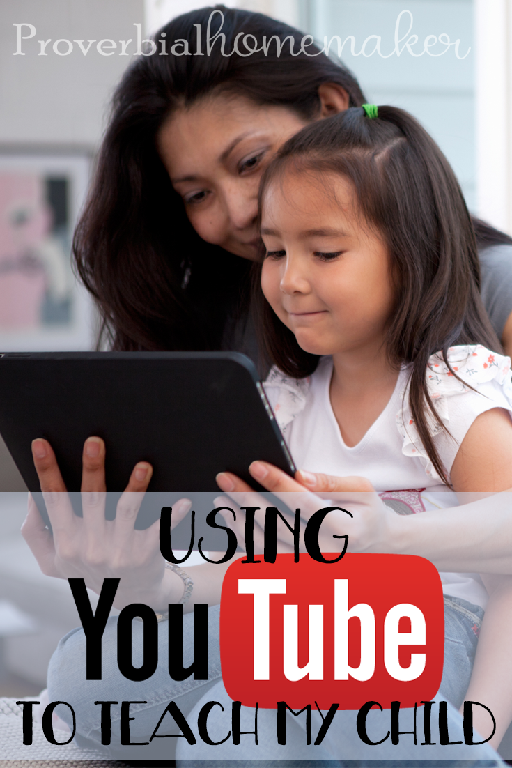 Many forget that YouTube can be an amazing homeschooling tool. Today we are about how homeschooling families are using YouTube to teach. 