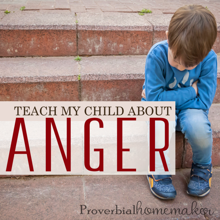 How can I teach my child about anger is a big parental hurdle. Here are a few helpful tips.