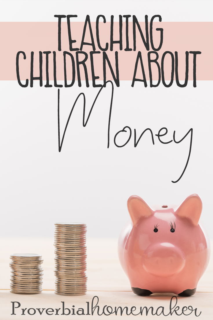 Teaching children about money is an important life skill that all children need to learn. Here are some tips to help your children learn about money management.