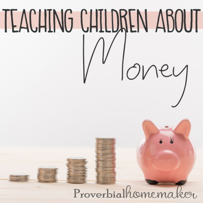 Teaching Children About Money