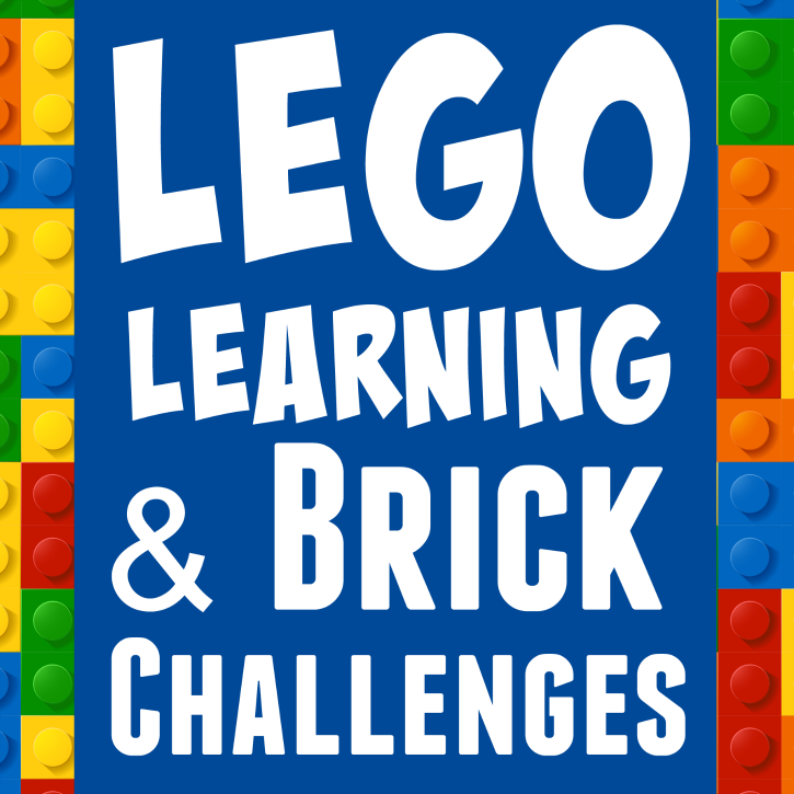 Legos are a perfect tool for engaged and fun learning activities! Check out these ideas for Lego learning and Bible Brick Challenges your kids will enjoy.