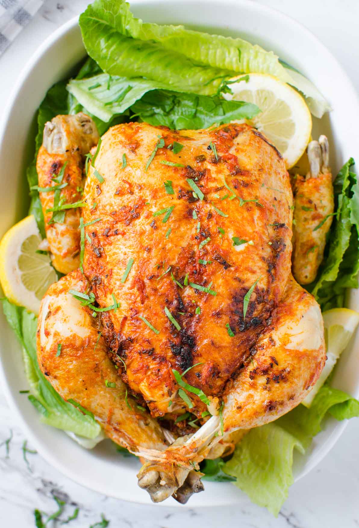 50 Easy Instant Pot Chicken Recipes - Proverbial Homemaker