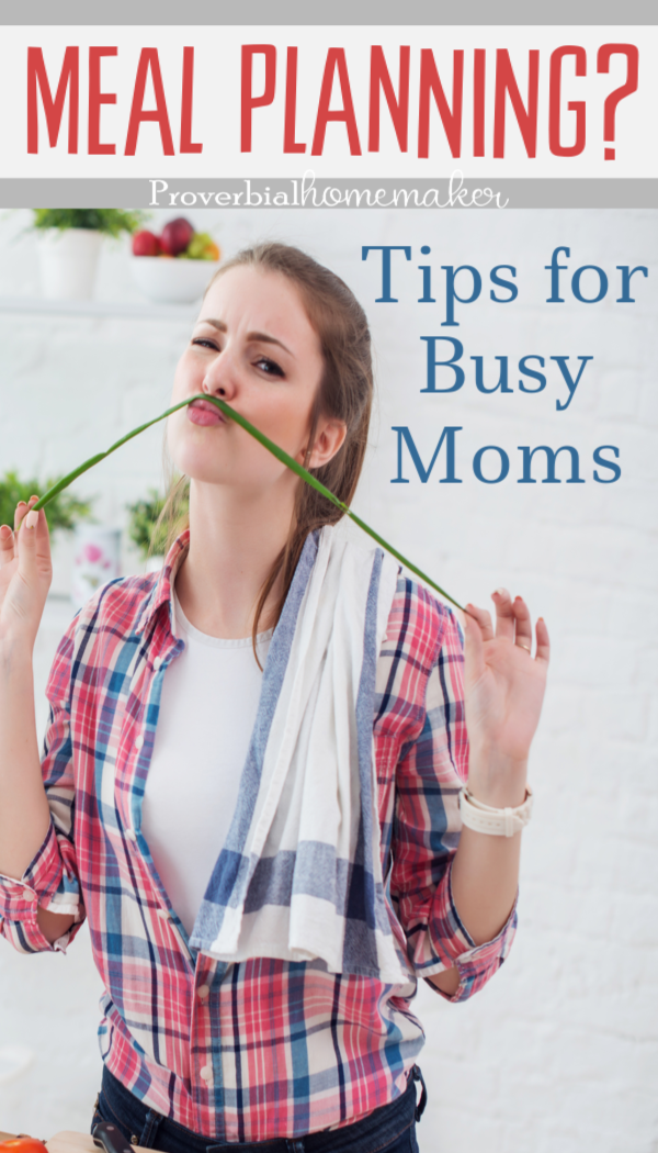 The best meal planning tips for busy moms with a free weekly menu planner! Youâ€™ll love this flexible meal planning template!