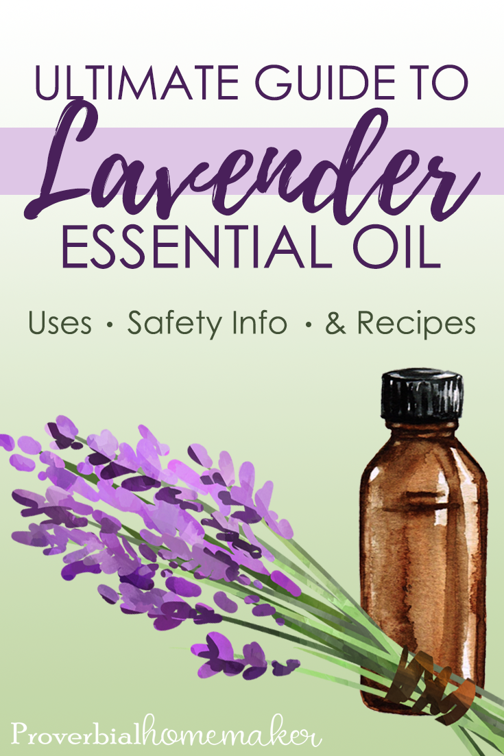 Get the ultimate guide to Lavender essential oil uses, safety, recipes, and more! You'll get 10 Lavender oil recipes that are simple to use right away.