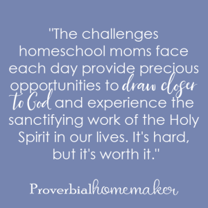 Why Homeschool Moms are Giving Up (and how to escape the pitfall ...
