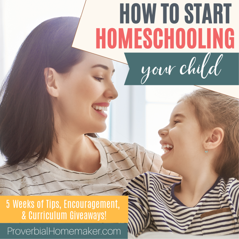 Want to know how to start homeschooling? Here's the quickstart guide you need! #homeschool #homeschooling