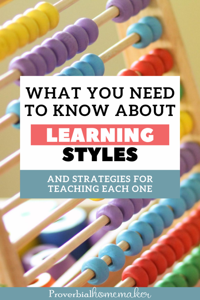 Wondering what your child’s learning style is? Find out about different learning styles and teaching tips to help with each one. 