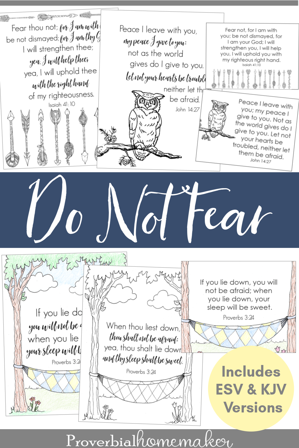 Scriptures About Fear for Kids (and tips to help when they’re afraid)