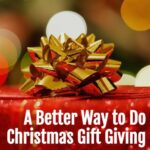 Christmas gift giving