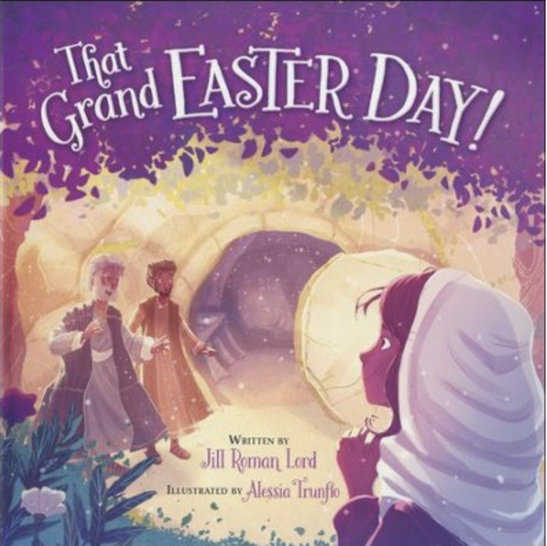 That Grand Easter Day - from a great list of Easter books for kids