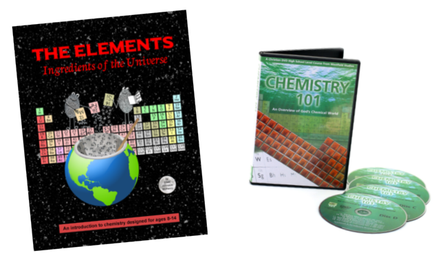 8th grade homeschool curriculum for chemistry