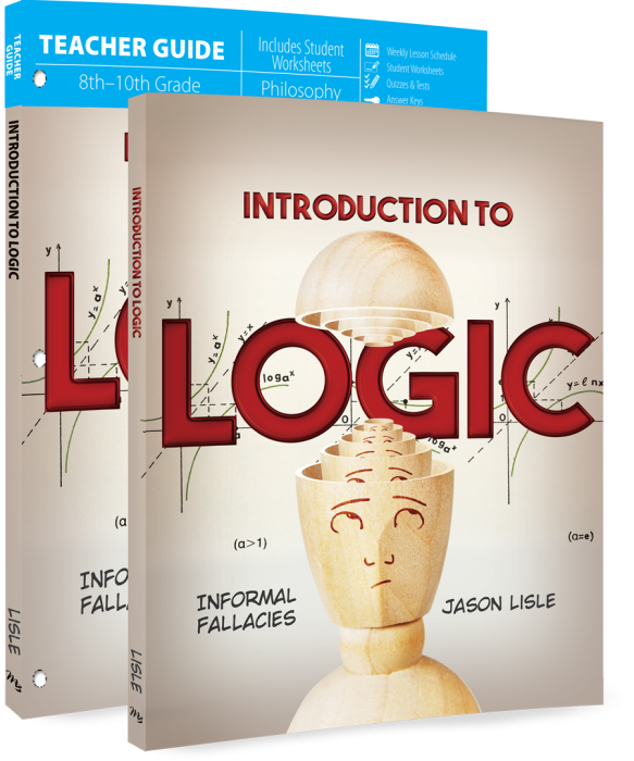 8th grade homeschool curriculum for logic