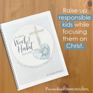 Loop Scheduling Printables for Homeschooling &amp; More