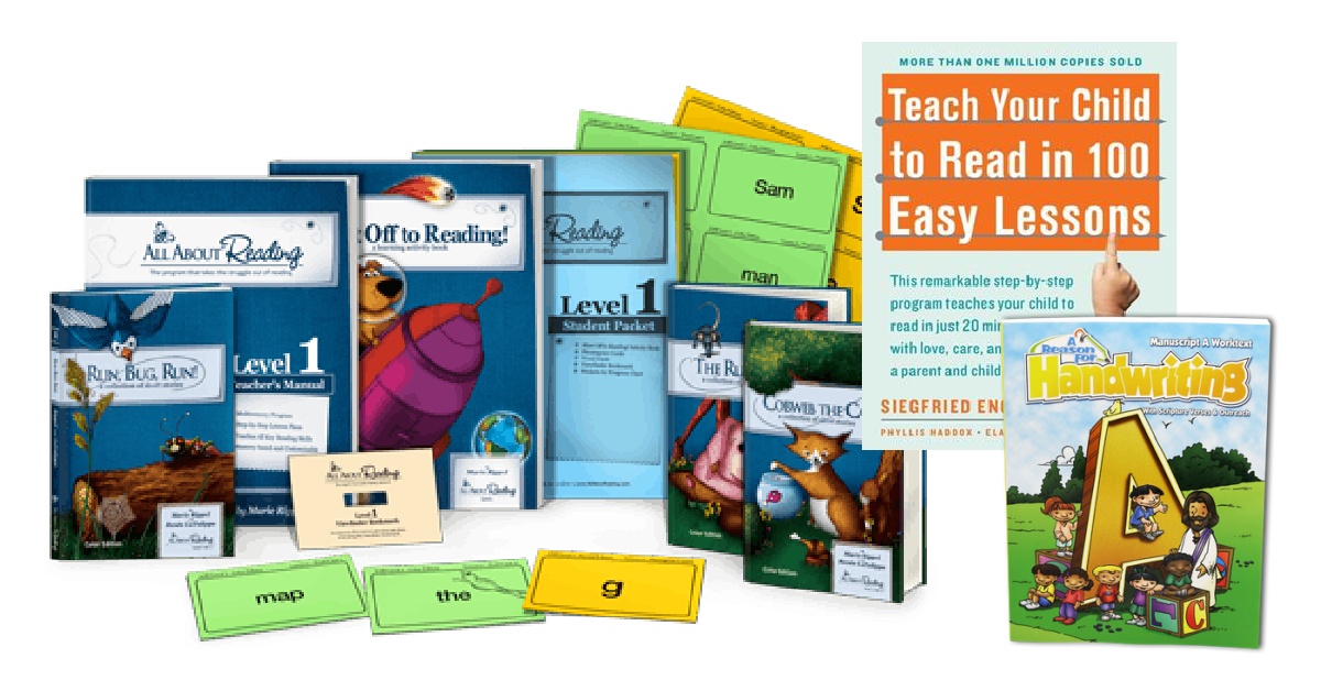 1st grade homeschool curriculum choices for language arts