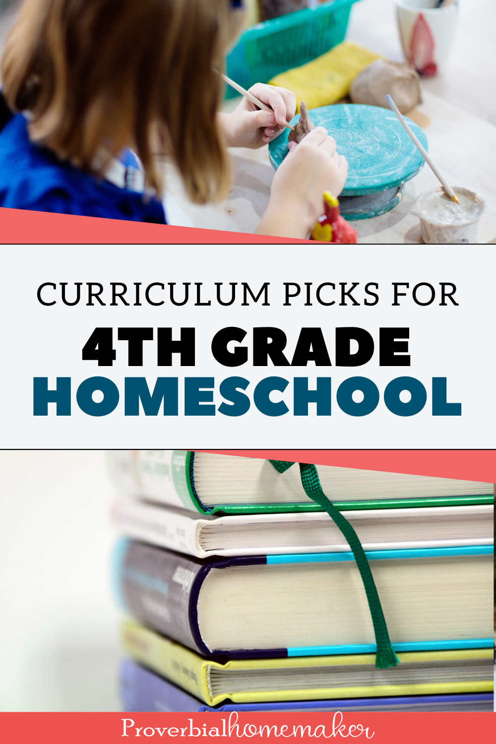 Our top 4th grade homeschool curriculum picks!