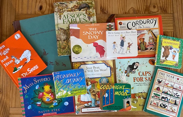 preschool homeschool curriculum book list