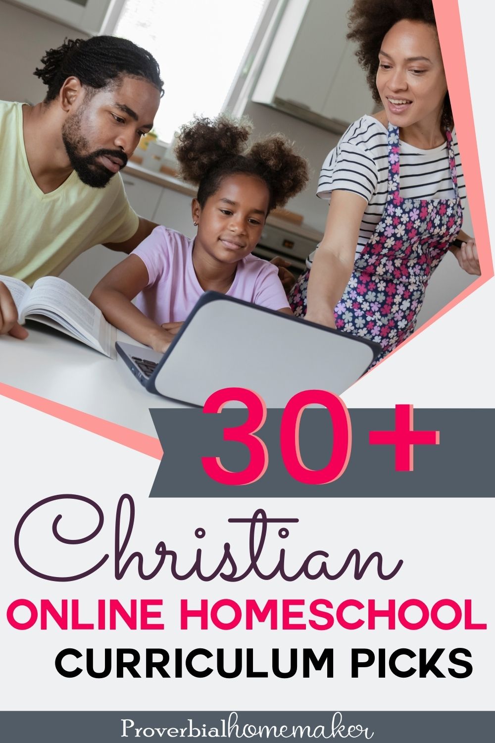 Top Christian online homeschool curriculum picks moms love! 30+ Christian homeschool curriculum programs, classes, courses, and more.