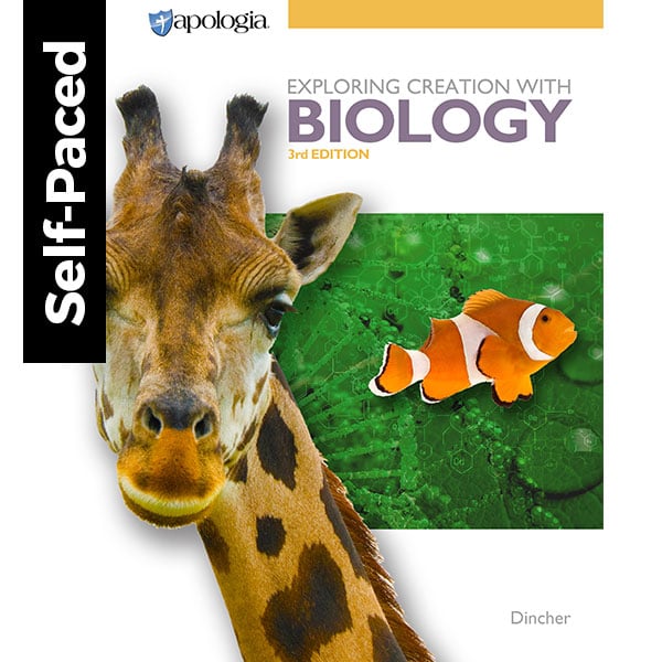 Apologia Self-Paced Online High School Biology