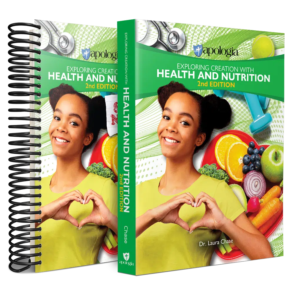 Apologia Health & Nutrition 2nd edition