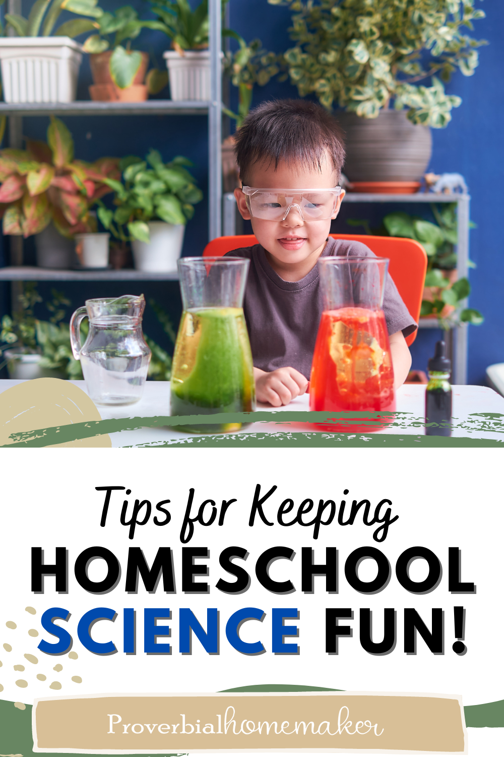 Keep homeschool science fun with these helpful tips and resources! Your kids will love it.