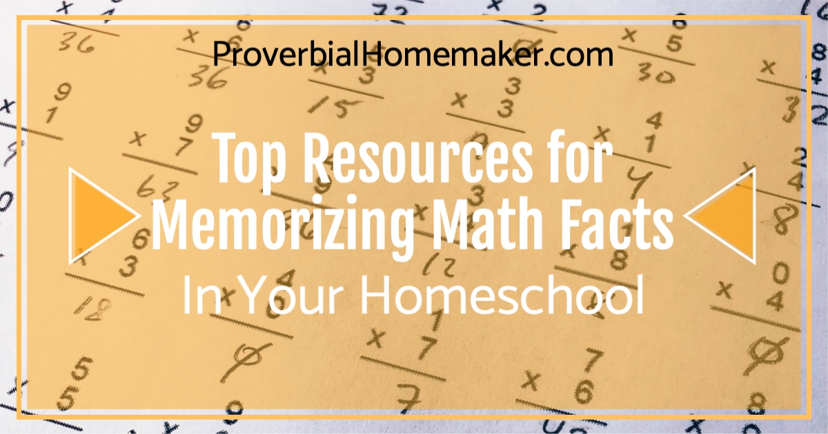 Topbronnen voor het onthouden van wiskundige feiten op uw thuisschool
