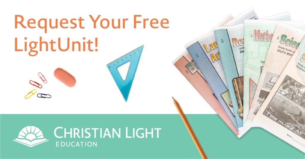 Christian Light Education Math Review (CLE Math for Homeschool)